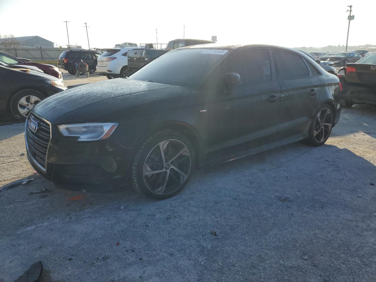 Автомобиль AUDI A3 S-LINE PREMIUM 2020 | GrandCar