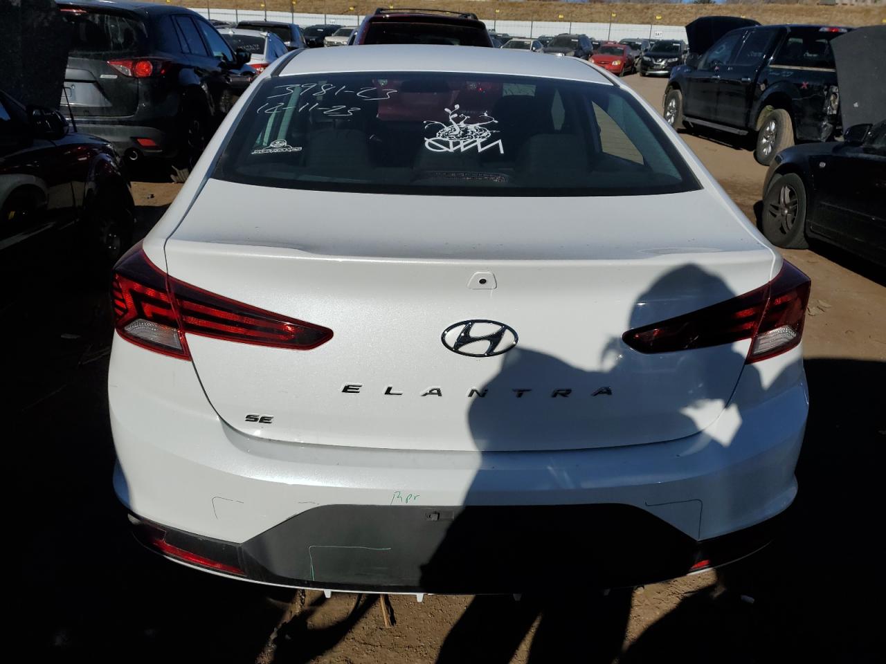 Автомобиль HYUNDAI ELANTRA SE 2019 | GrandCar Автомобиль HYUNDAI ELANTRA SE 2019 | GrandCar