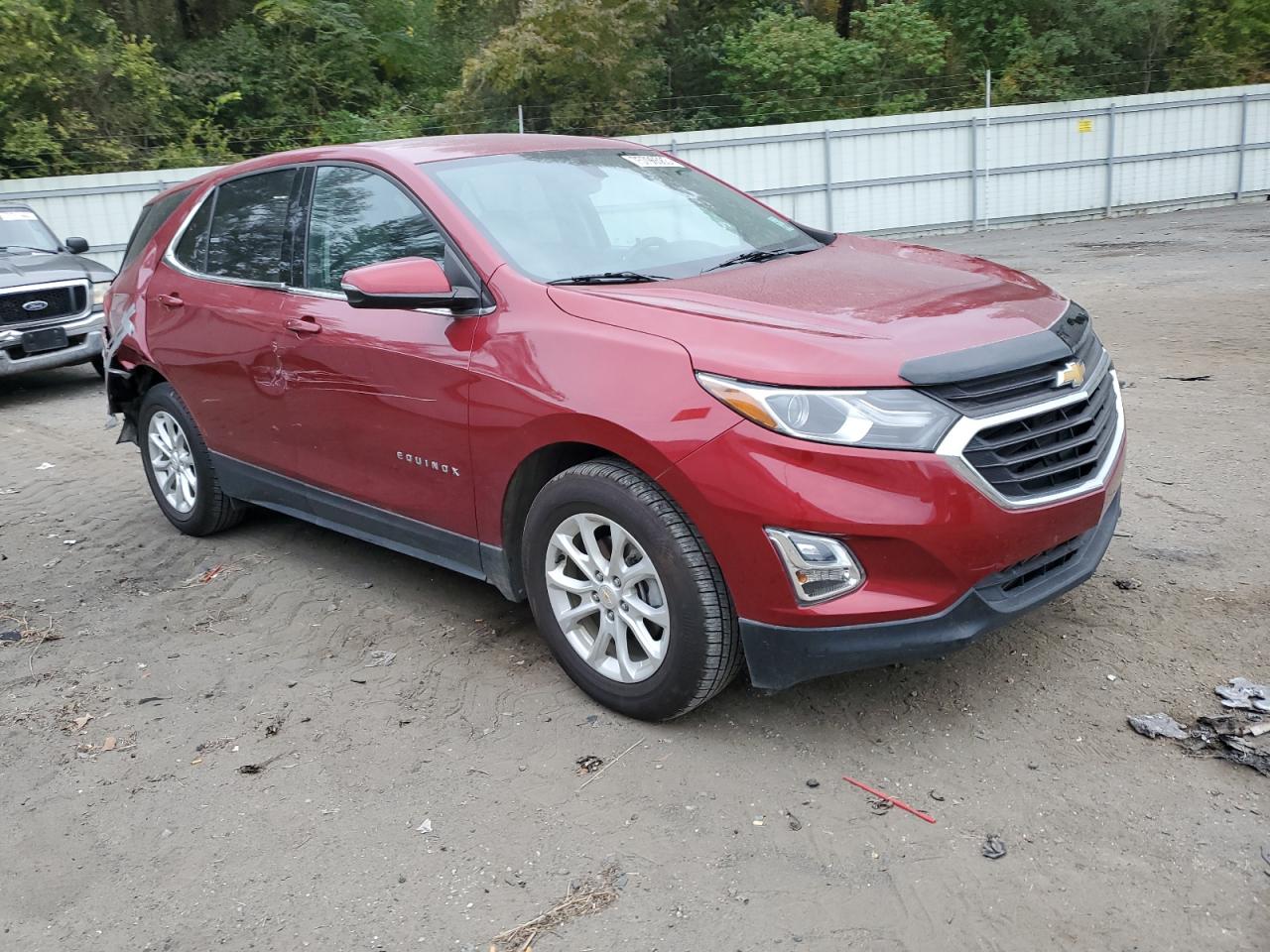 Автомобиль CHEVROLET EQUINOX LT 2018 | GrandCar Автомобиль CHEVROLET EQUINOX LT 2018 | GrandCar