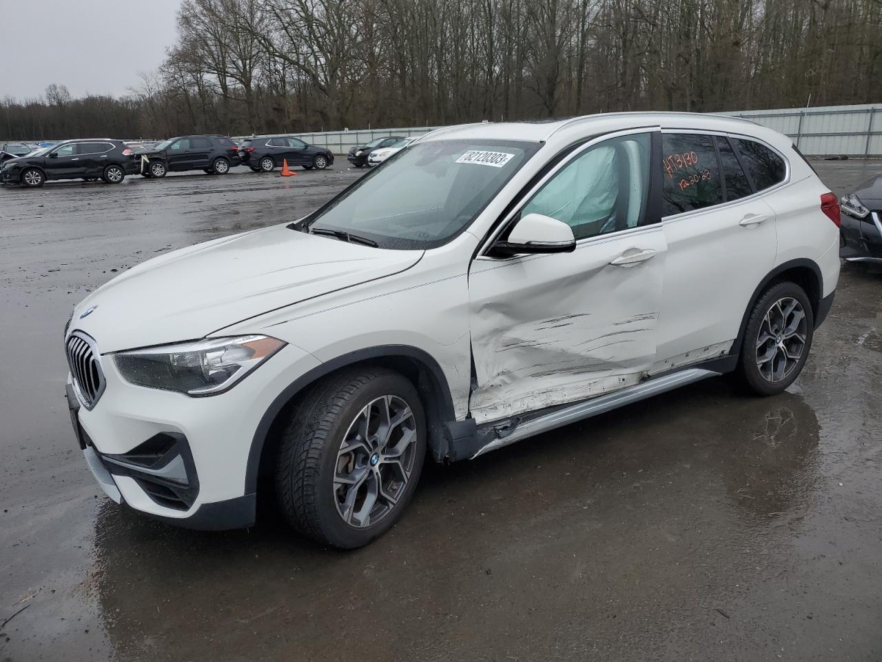 Автомобиль BMW X1 XDRIVE28I 2020 | GrandCar Автомобиль BMW X1 XDRIVE28I 2020 | GrandCar