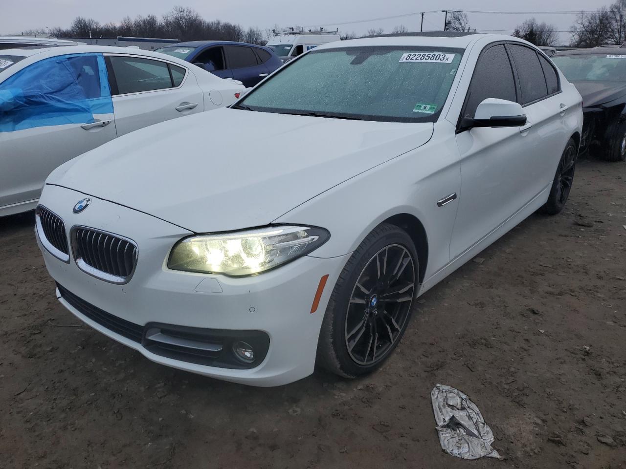 Автомобиль BMW 528 XI 2016 | GrandCar