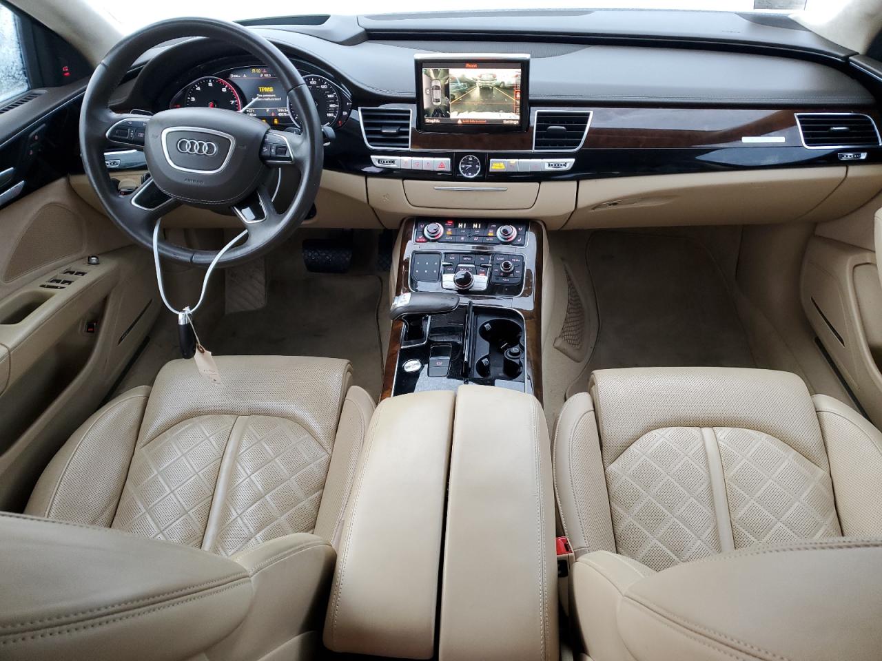 Автомобиль AUDI A8 L QUATTRO 2016 | GrandCar Автомобиль AUDI A8 L QUATTRO 2016 | GrandCar