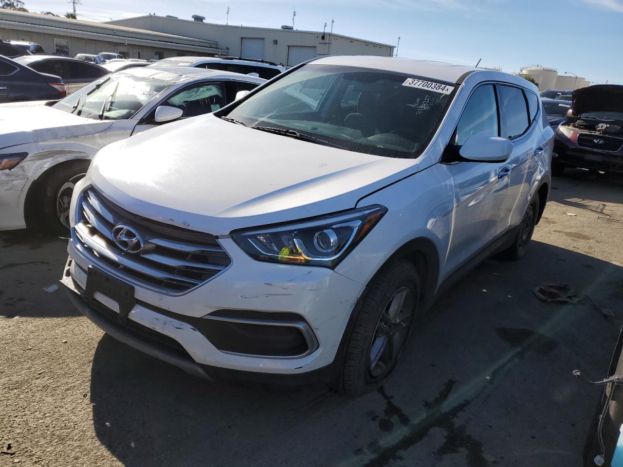 Автомобіль HYUNDAI SANTA FE SPORT 2018 | GrandCar Автомобіль HYUNDAI SANTA FE SPORT 2018 | GrandCar