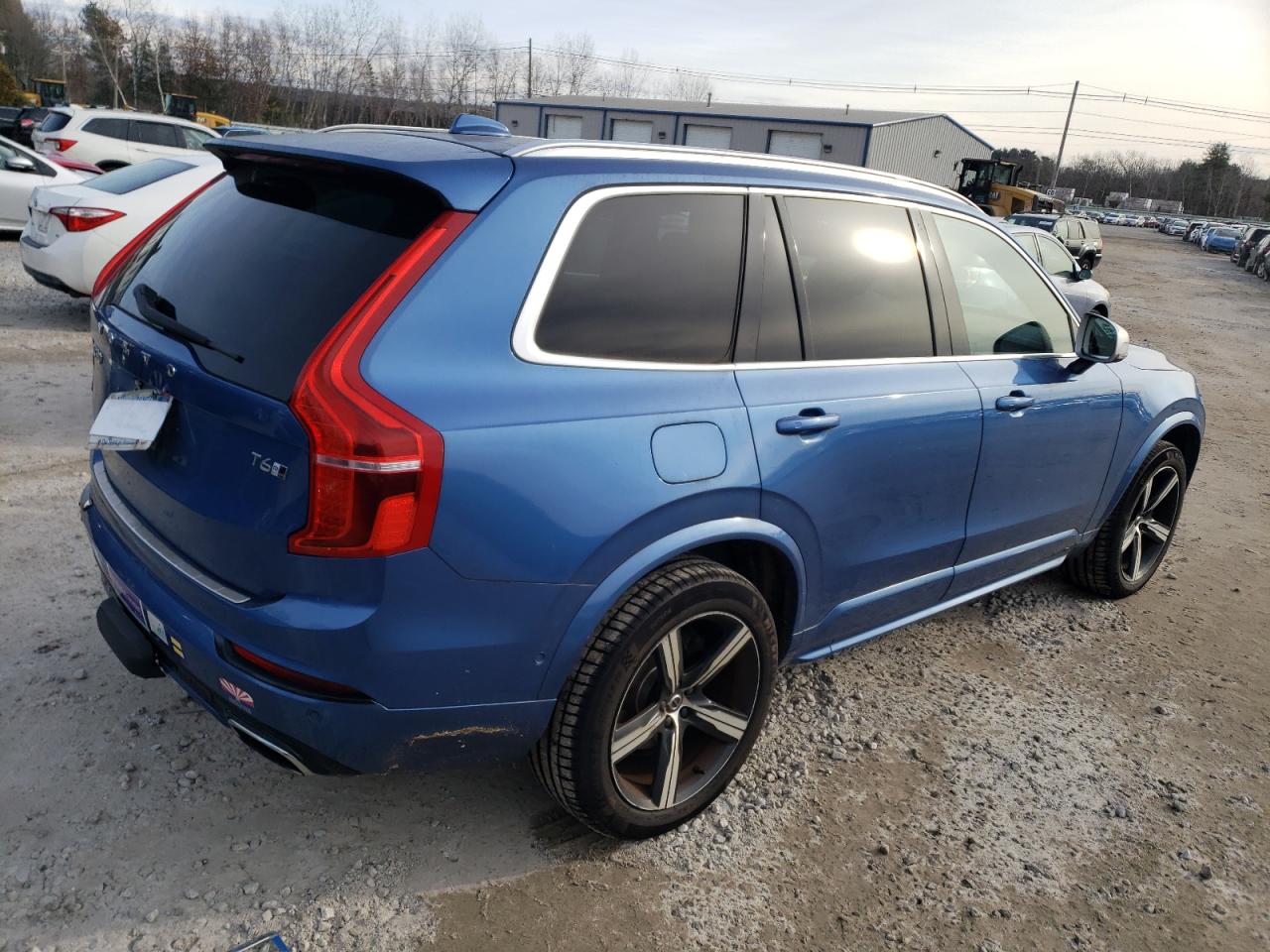 Автомобіль VOLVO XC90 T6 2016 | GrandCar Автомобіль VOLVO XC90 T6 2016 | GrandCar