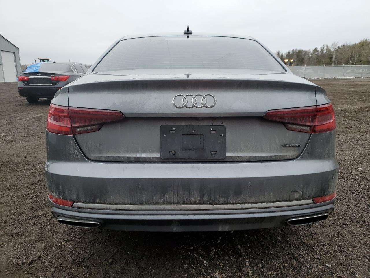 Автомобиль AUDI A4 PROGRESSIV 2019 | GrandCar Автомобиль AUDI A4 PROGRESSIV 2019 | GrandCar