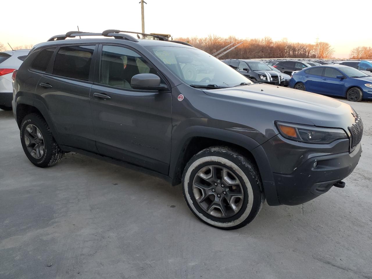 Автомобиль JEEP CHEROKEE TRAILHAWK 2019 | GrandCar