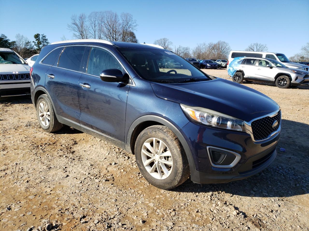 Автомобиль KIA SORENTO LX 2015 | GrandCar Автомобиль KIA SORENTO LX 2015 | GrandCar
