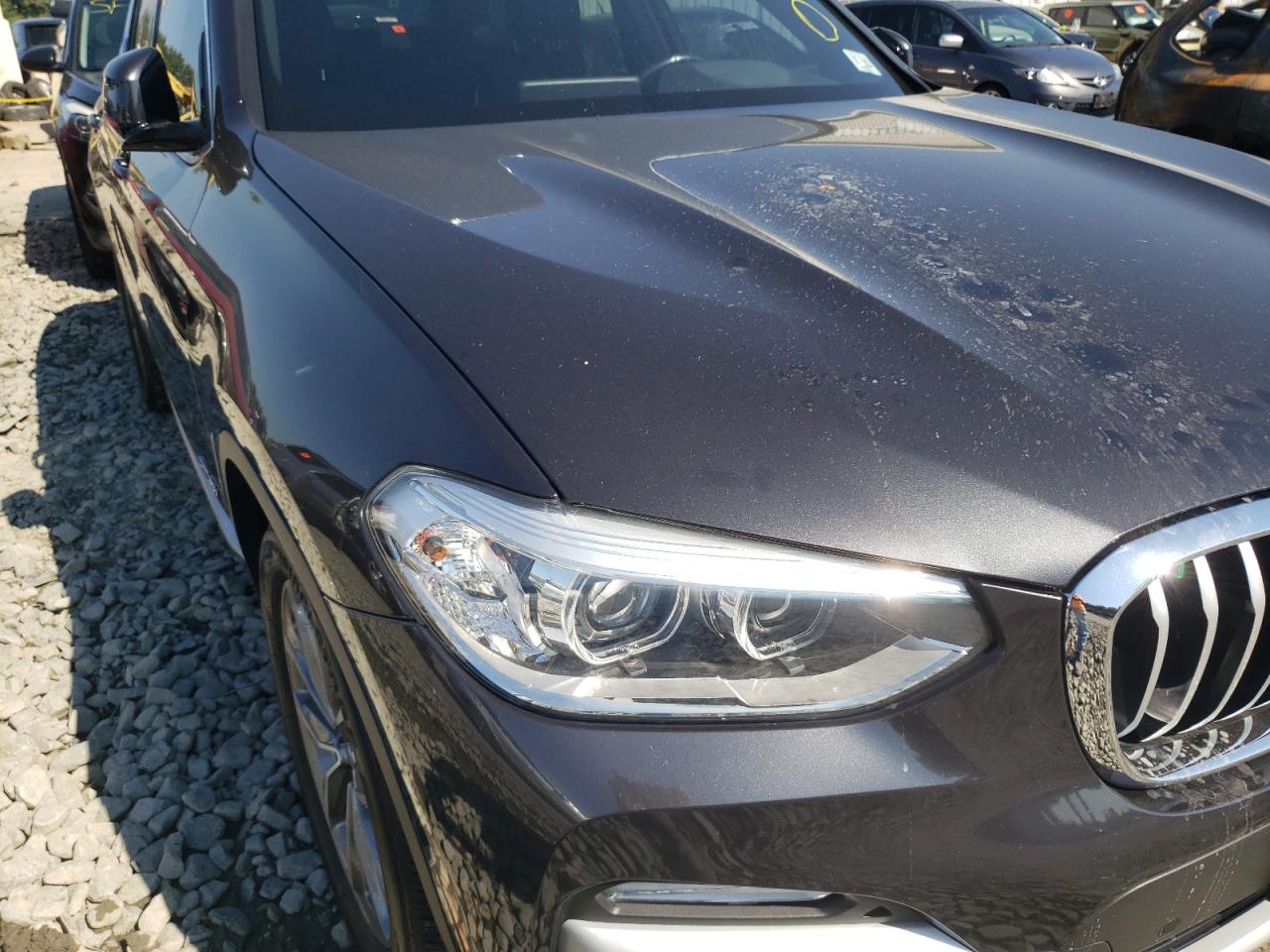 Автомобиль BMW X3 XDRIVE30I | GrandCar Автомобиль BMW X3 XDRIVE30I | GrandCar