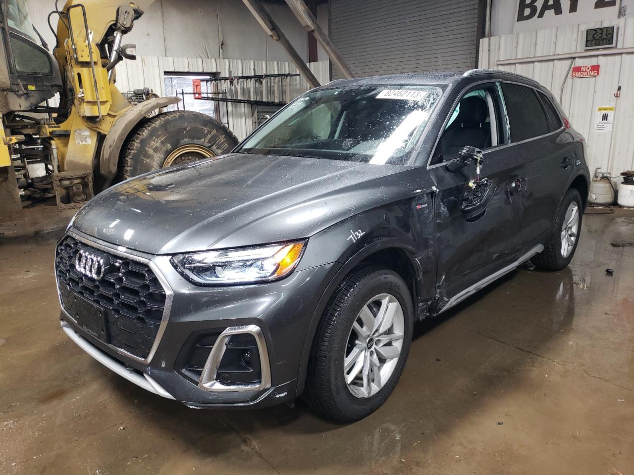 Автомобиль AUDI Q5 PREMIUM 45 2022 | GrandCar Автомобиль AUDI Q5 PREMIUM 45 2022 | GrandCar