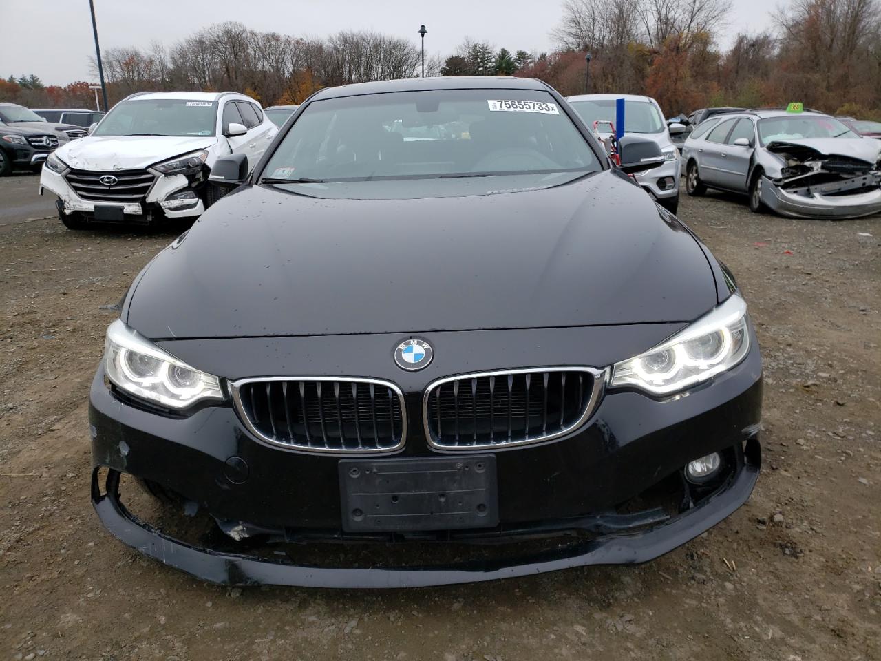 Автомобіль BMW 428 XI GRAN COUPE SULEV 2016 | GrandCar Автомобіль BMW 428 XI GRAN COUPE SULEV 2016 | GrandCar