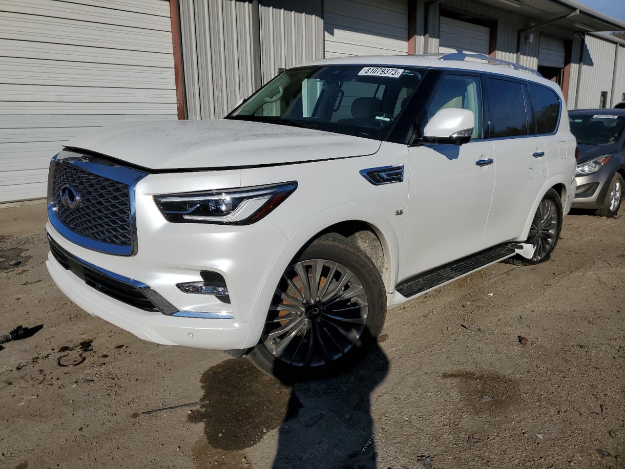 Автомобиль INFINITI QX80 LUXE 2019 | GrandCar