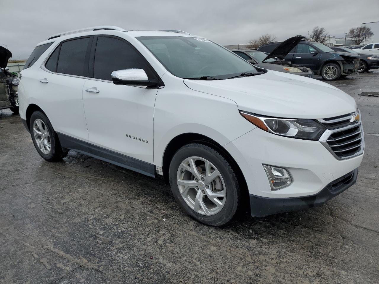 Автомобіль CHEVROLET EQUINOX PREMIER 2020 | GrandCar Автомобіль CHEVROLET EQUINOX PREMIER 2020 | GrandCar
