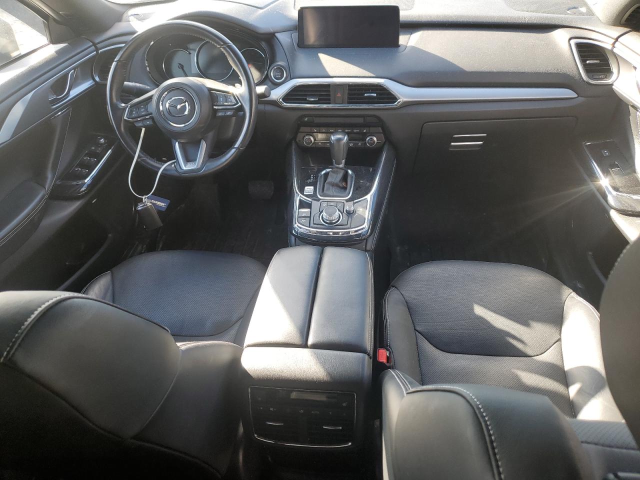 Автомобіль MAZDA CX-9 GRAND TOURING 2021 | GrandCar Автомобіль MAZDA CX-9 GRAND TOURING 2021 | GrandCar