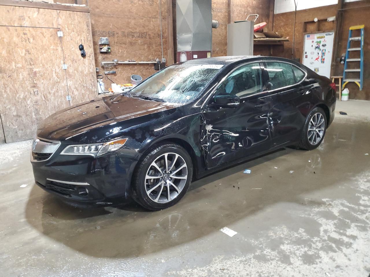 Автомобиль ACURA TLX ADVANCE 2017 | GrandCar Автомобиль ACURA TLX ADVANCE 2017 | GrandCar