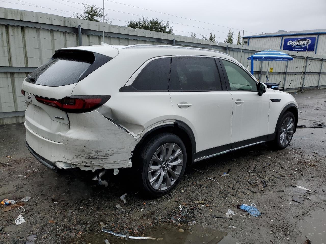 Автомобіль MAZDA CX-90 PREMIUM PLUS 2024 | GrandCar Автомобіль MAZDA CX-90 PREMIUM PLUS 2024 | GrandCar