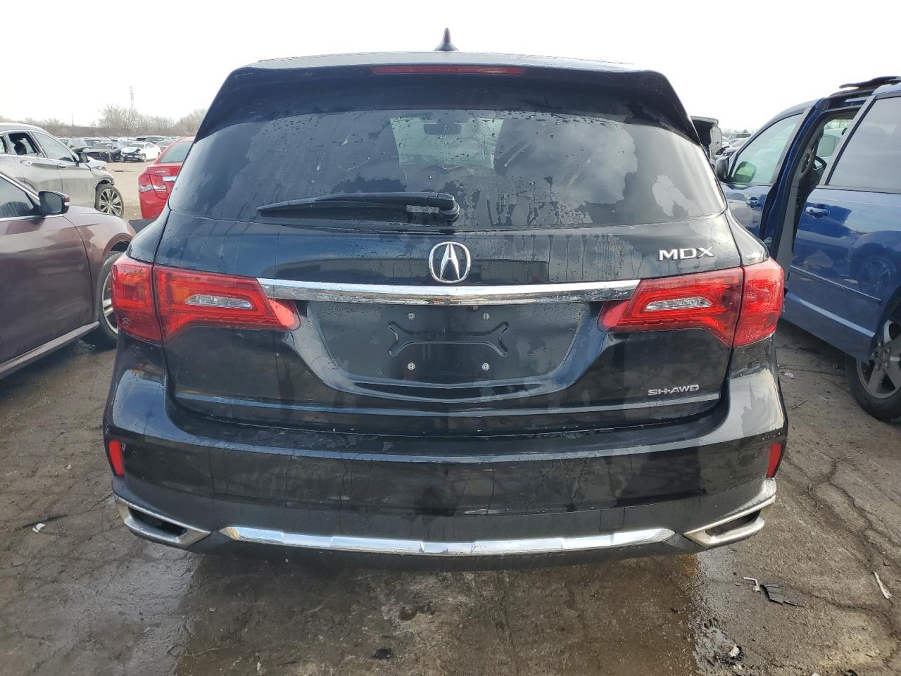 Автомобіль ACURA MDX TECHNOLOGY 2020 | GrandCar Автомобіль ACURA MDX TECHNOLOGY 2020 | GrandCar