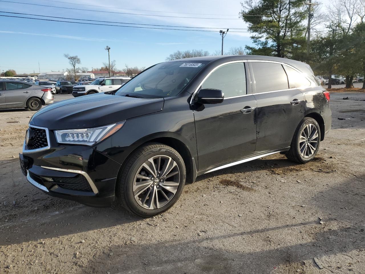 Автомобіль ACURA MDX TECHNOLOGY 2019 | GrandCar