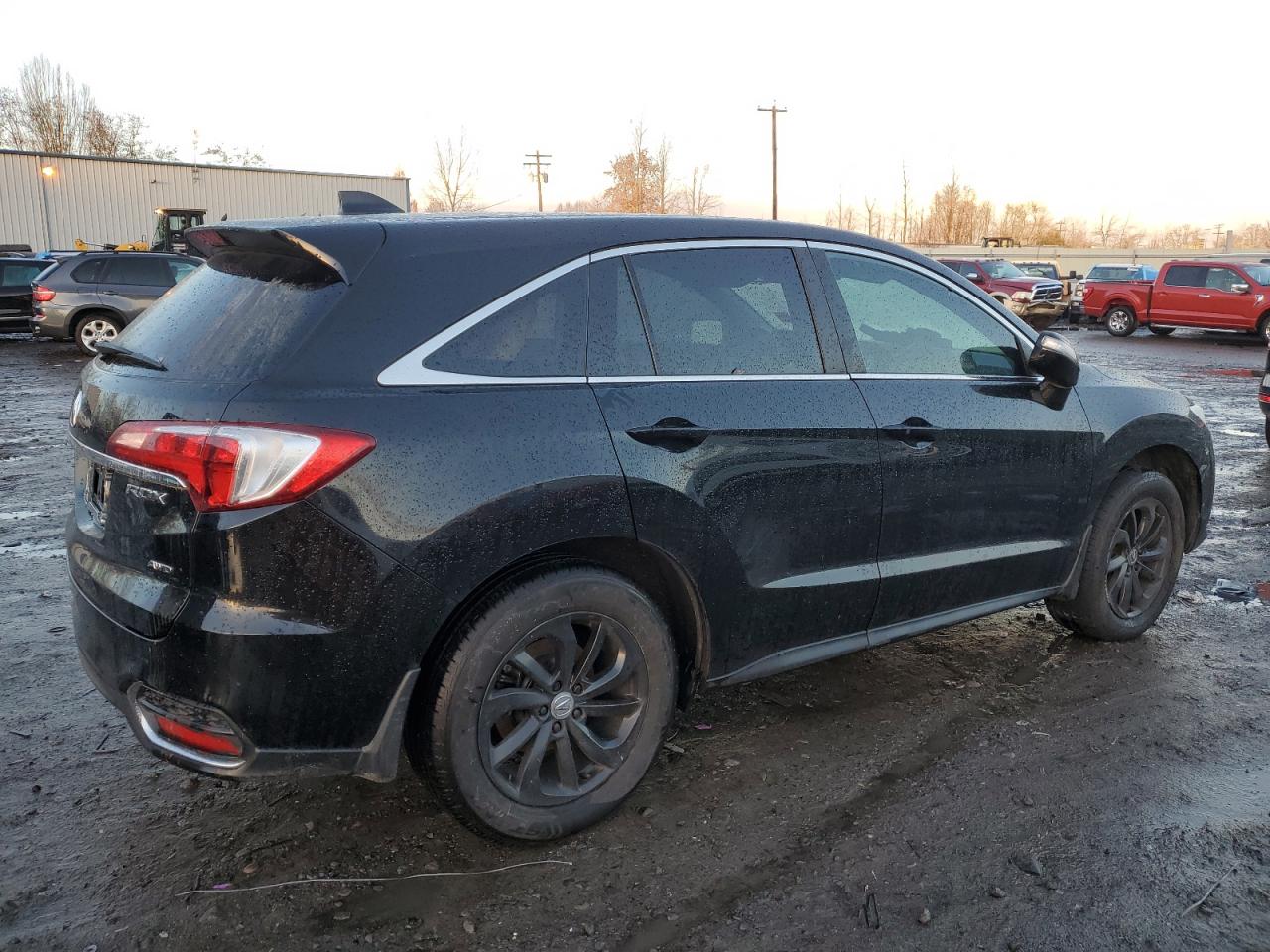 Автомобіль ACURA RDX 2017 | GrandCar Автомобіль ACURA RDX 2017 | GrandCar