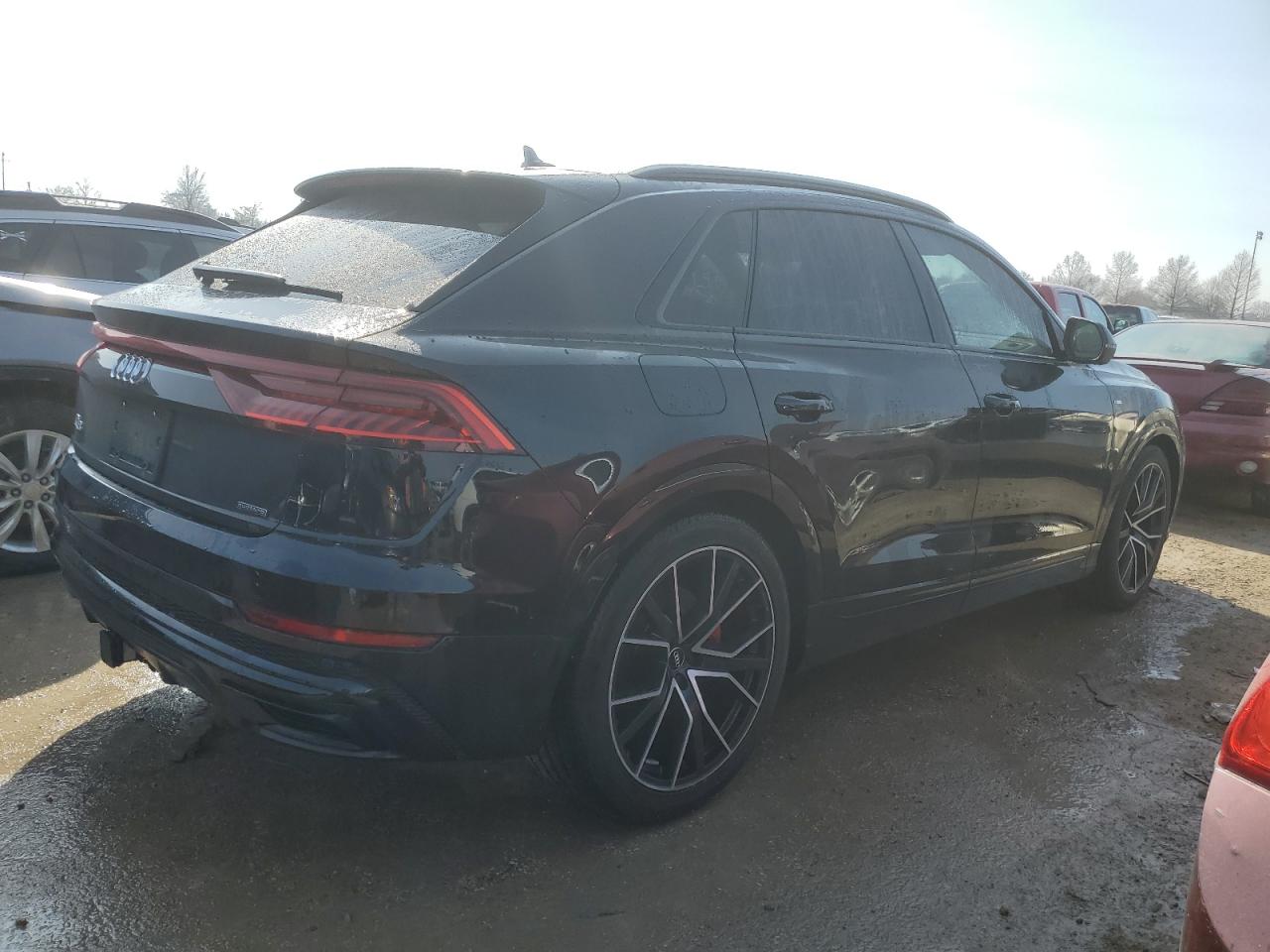 Автомобиль AUDI Q8 PRESTIGE S-LINE 2019 | GrandCar Автомобиль AUDI Q8 PRESTIGE S-LINE 2019 | GrandCar