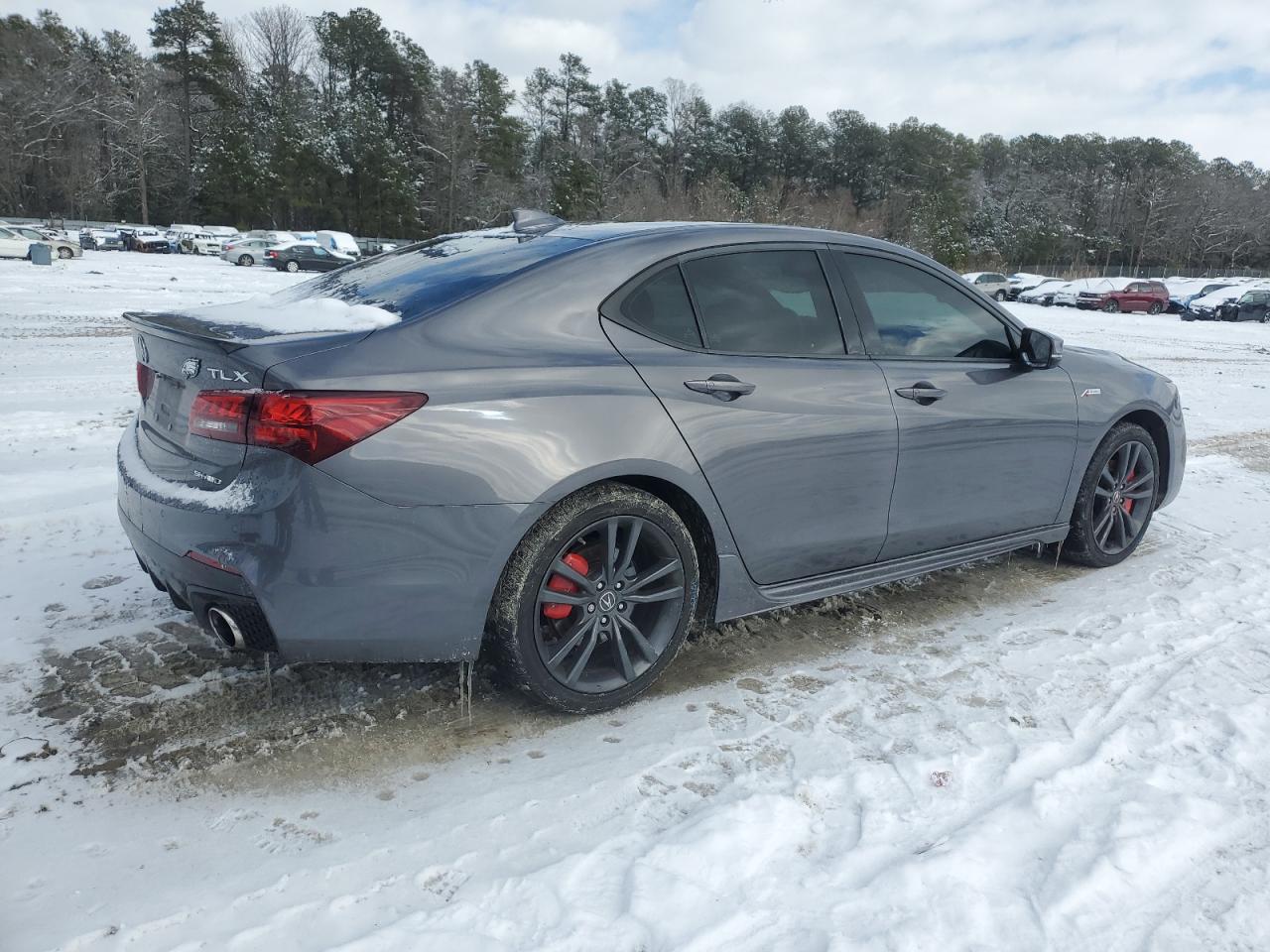 Автомобиль ACURA TLX TECHNOLOGY 2019 | GrandCar Автомобиль ACURA TLX TECHNOLOGY 2019 | GrandCar
