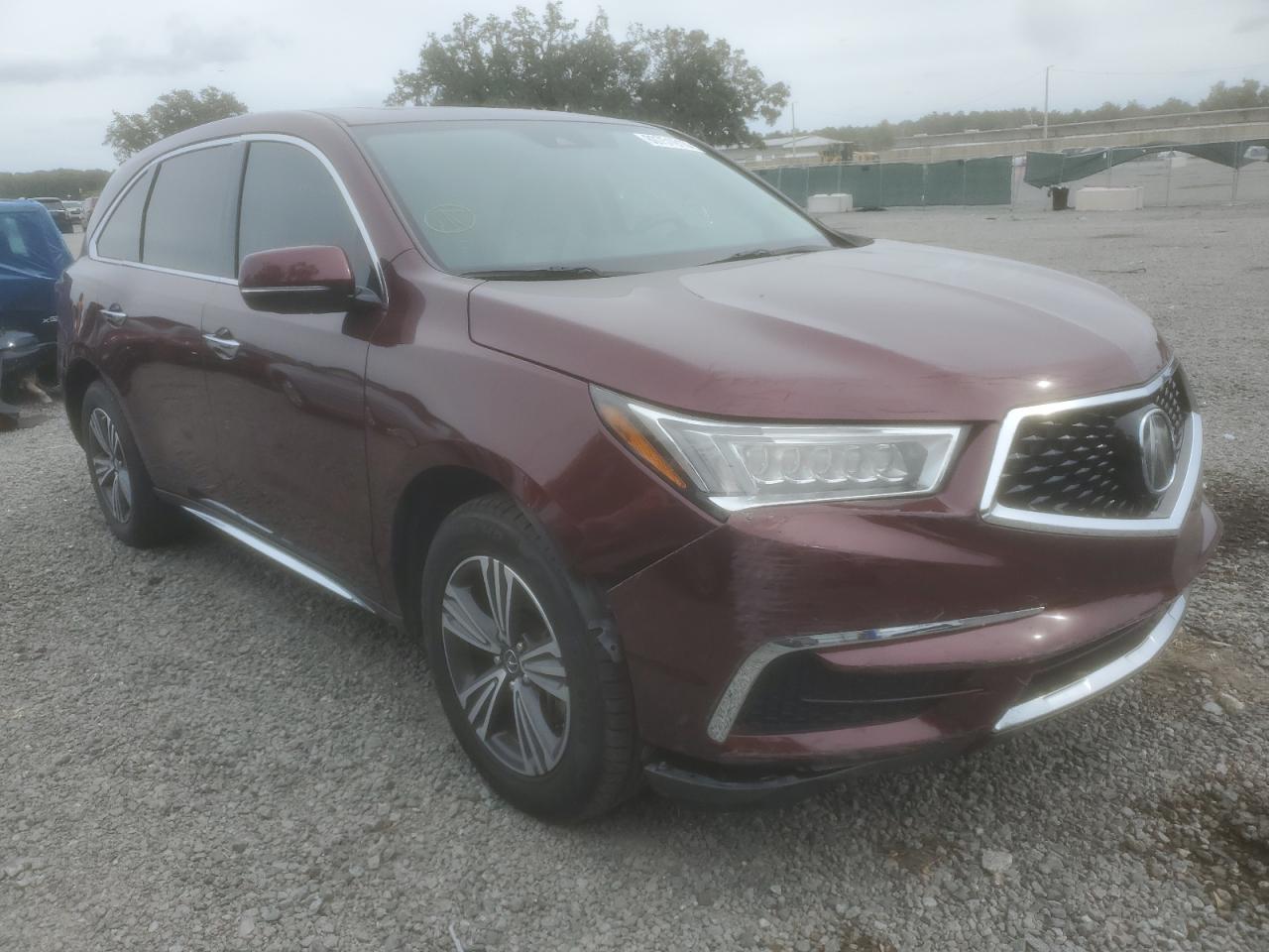 Автомобіль ACURA MDX 2018 | GrandCar