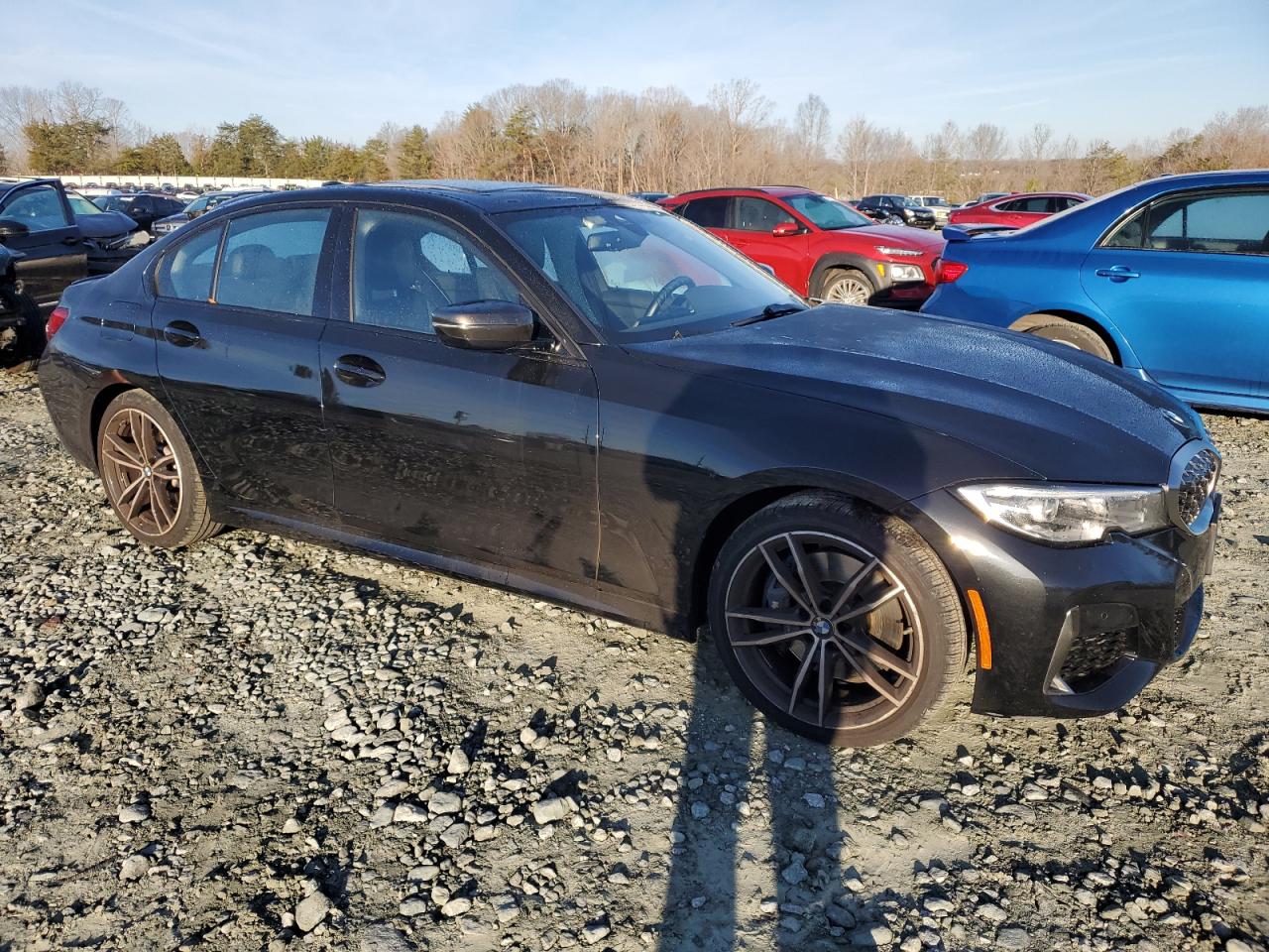 Автомобиль BMW M340XI 2020 | GrandCar