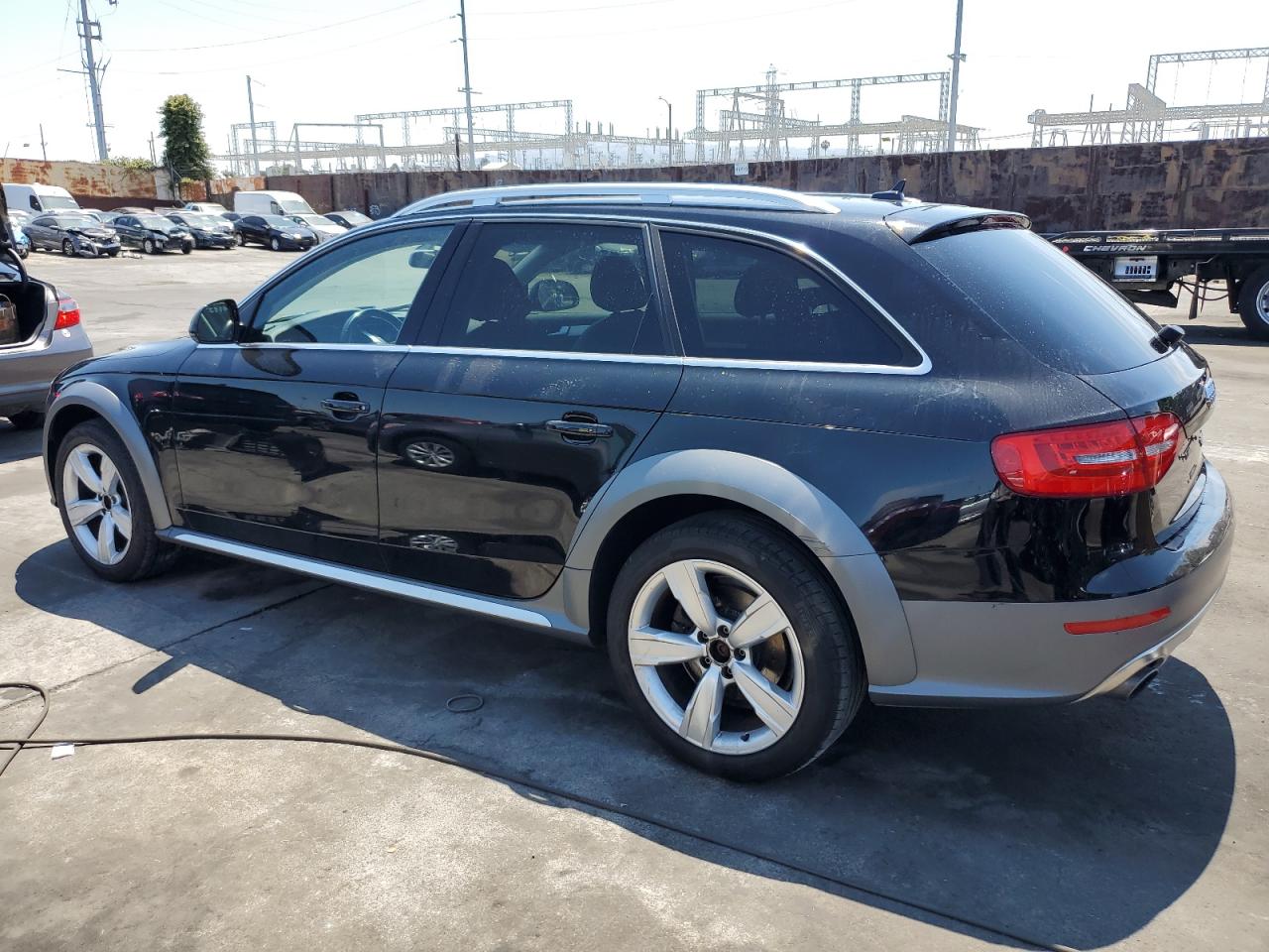 Автомобіль AUDI A4 ALLROAD PREMIUM 2016 | GrandCar Автомобіль AUDI A4 ALLROAD PREMIUM 2016 | GrandCar