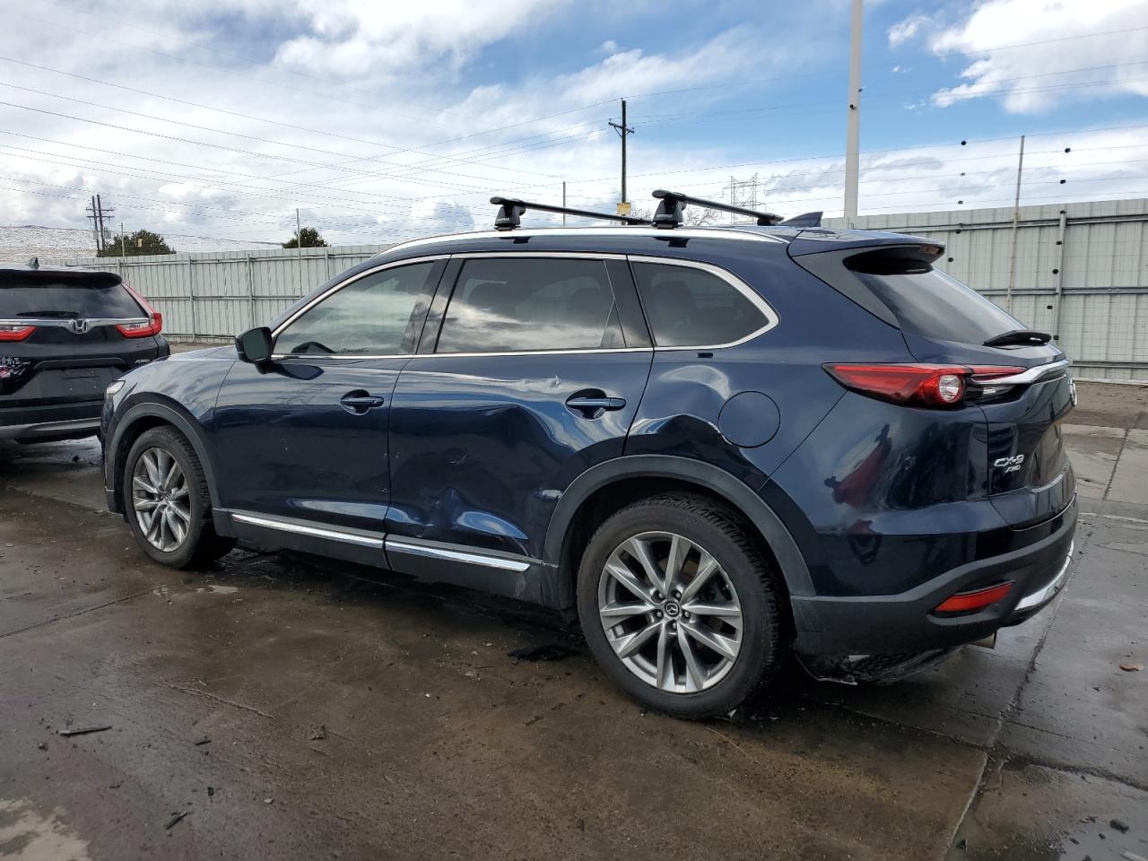 Автомобиль MAZDA CX-9 GRAND TOURING 2019 | GrandCar Автомобиль MAZDA CX-9 GRAND TOURING 2019 | GrandCar