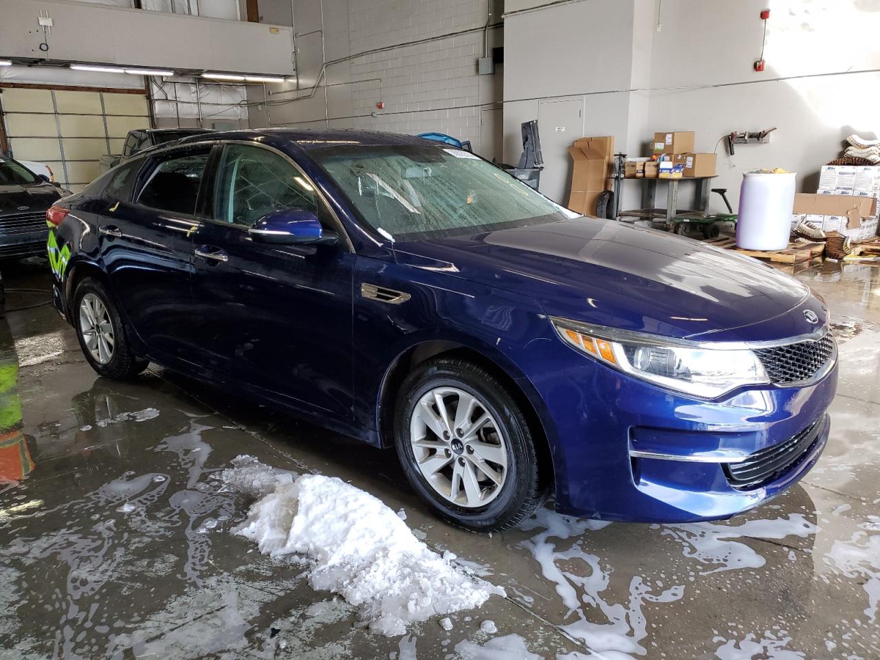 Автомобиль KIA OPTIMA LX 2018 | GrandCar Автомобиль KIA OPTIMA LX 2018 | GrandCar