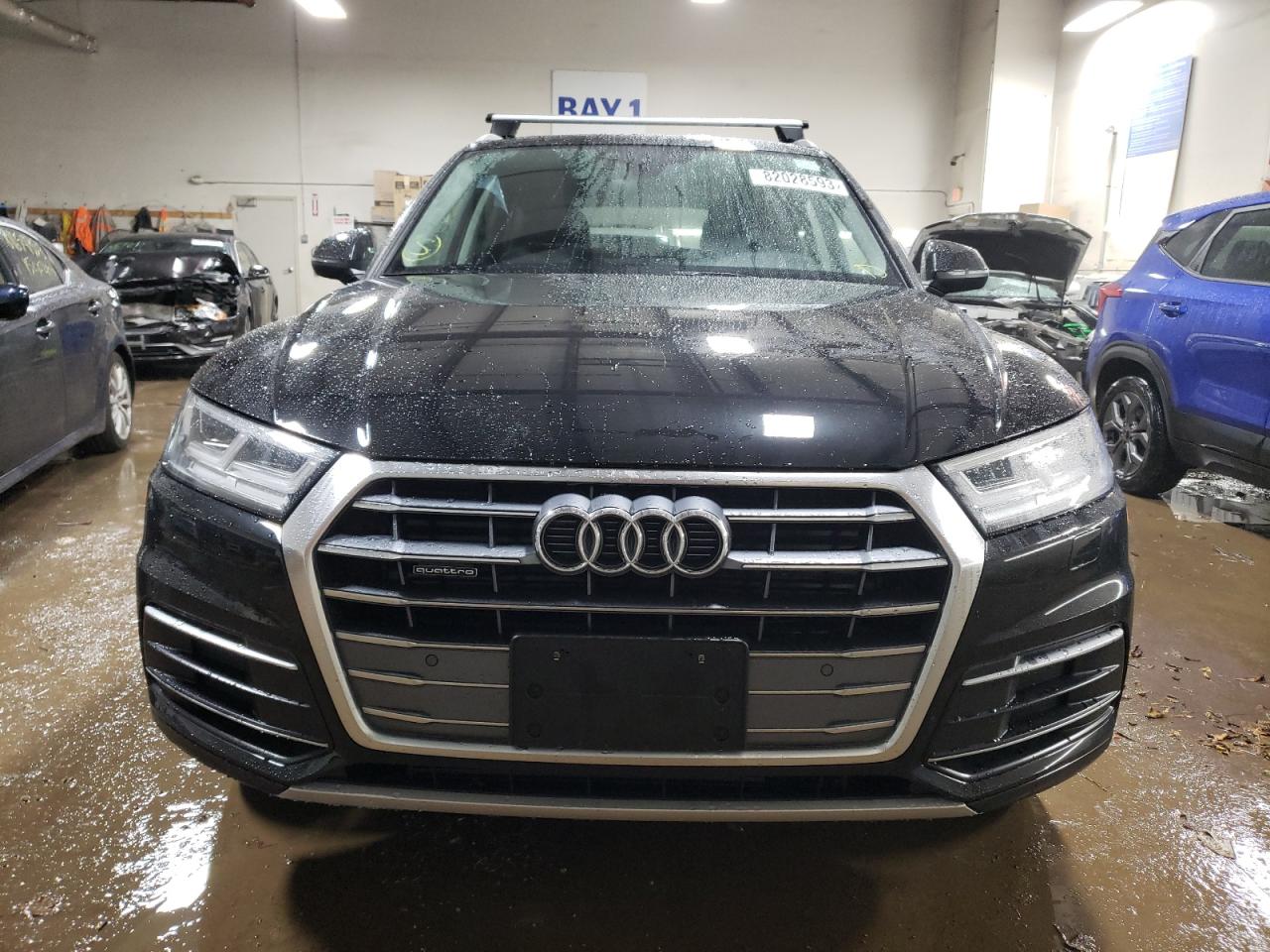 Автомобиль AUDI Q5 PREMIUM PLUS 2019 | GrandCar Автомобиль AUDI Q5 PREMIUM PLUS 2019 | GrandCar