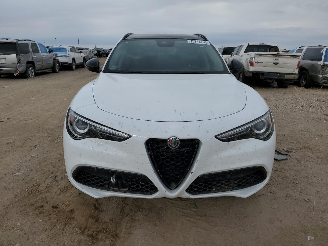 Автомобиль ALFA ROMEO STELVIO TI 2021 | GrandCar Автомобиль ALFA ROMEO STELVIO TI 2021 | GrandCar