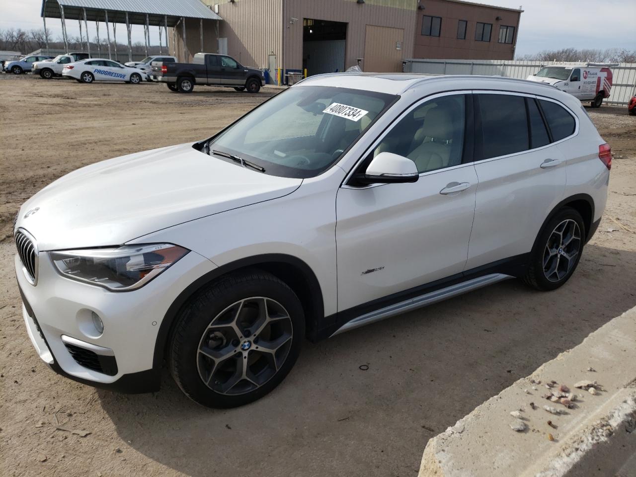 Автомобіль BMW X1 XDRIVE28I 2016 | GrandCar