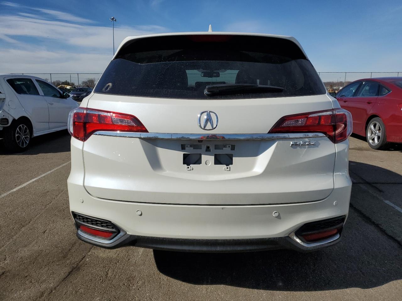 Автомобиль ACURA RDX TECHNOLOGY 2016 | GrandCar Автомобиль ACURA RDX TECHNOLOGY 2016 | GrandCar