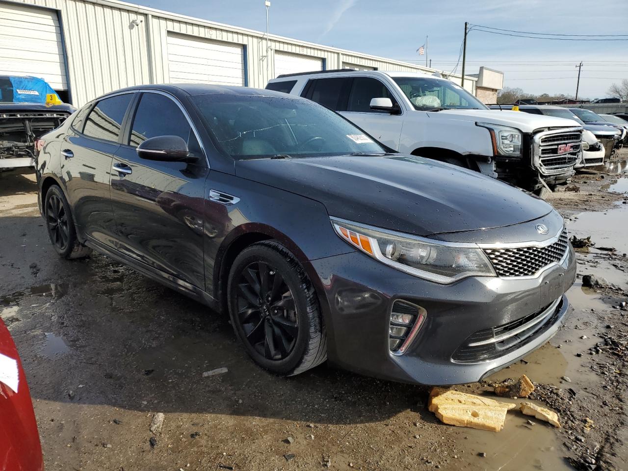Автомобиль KIA OPTIMA LX 2018 | GrandCar Автомобиль KIA OPTIMA LX 2018 | GrandCar