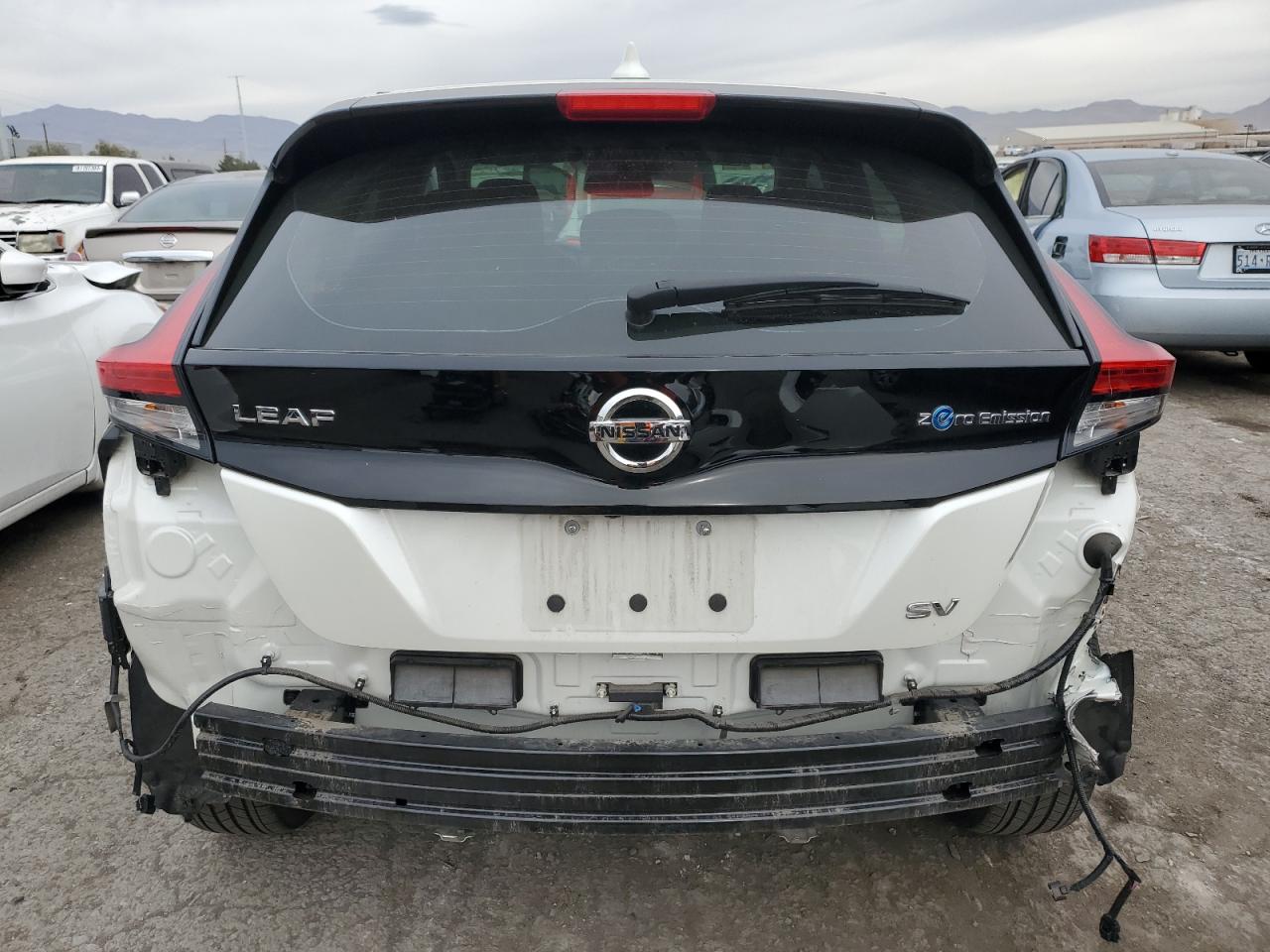 Автомобіль NISSAN LEAF SV 2020 | GrandCar Автомобіль NISSAN LEAF SV 2020 | GrandCar