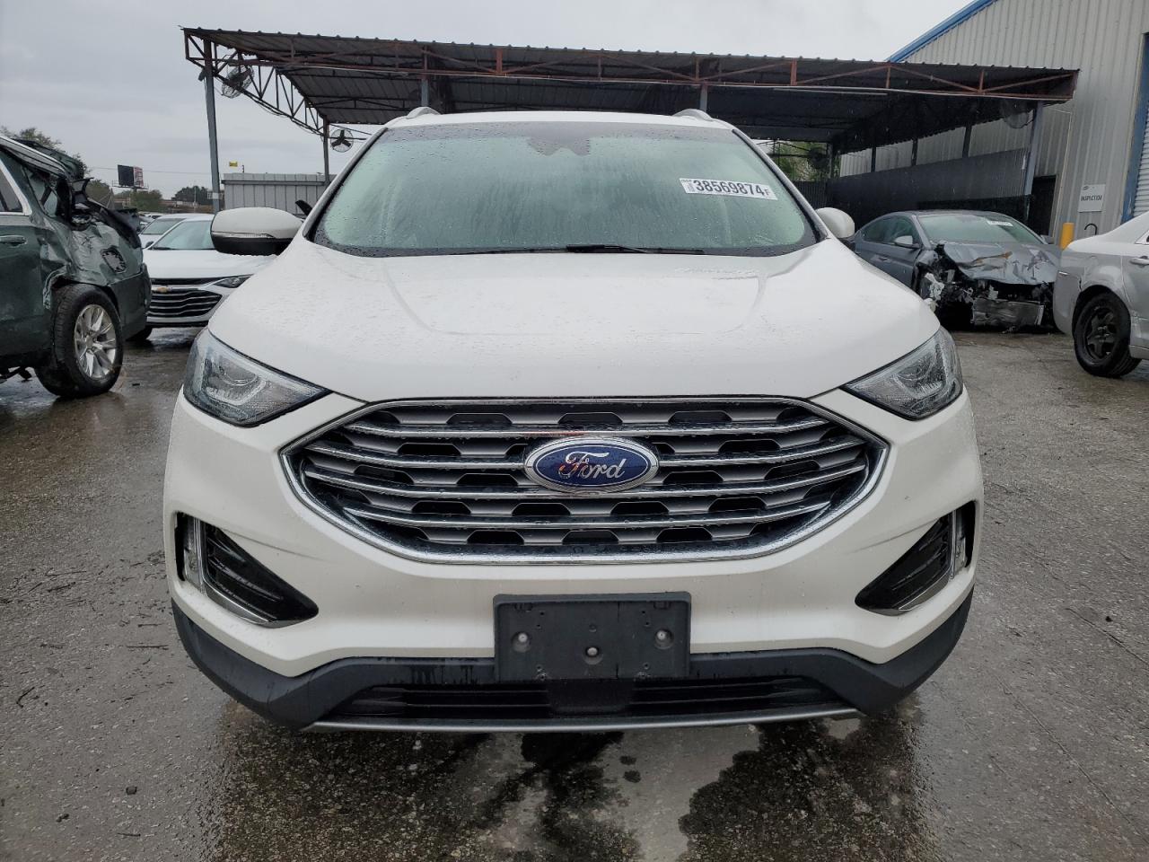 Автомобіль FORD EDGE SEL 2019 | GrandCar Автомобіль FORD EDGE SEL 2019 | GrandCar