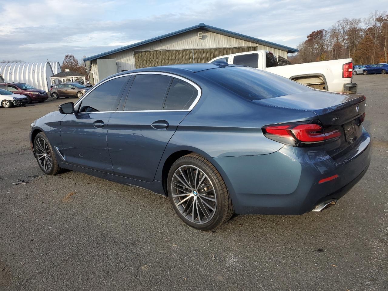 Автомобиль BMW 540 XI 2023 | GrandCar Автомобиль BMW 540 XI 2023 | GrandCar
