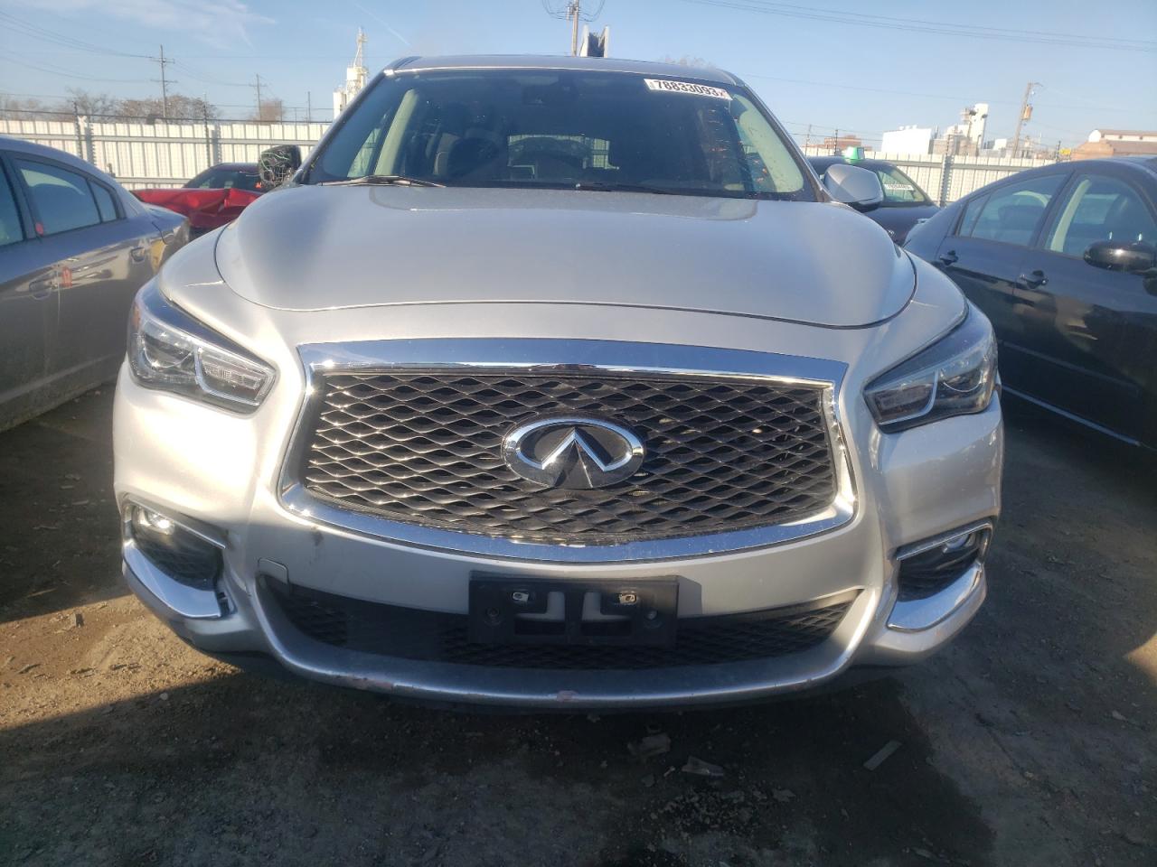 Автомобиль INFINITI QX60 LUXE 2020 | GrandCar Автомобиль INFINITI QX60 LUXE 2020 | GrandCar
