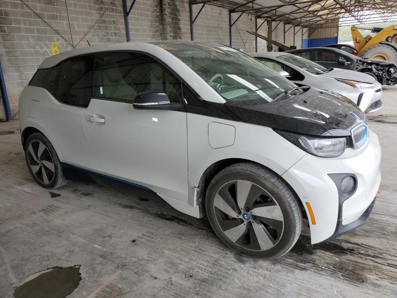 Автомобиль BMW I3 REX 2015 | GrandCar