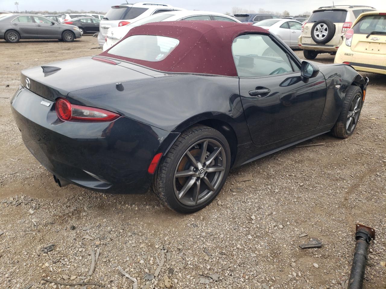 Автомобиль MAZDA MX-5 MIATA GRAND TOURING 2018 | GrandCar Автомобиль MAZDA MX-5 MIATA GRAND TOURING 2018 | GrandCar