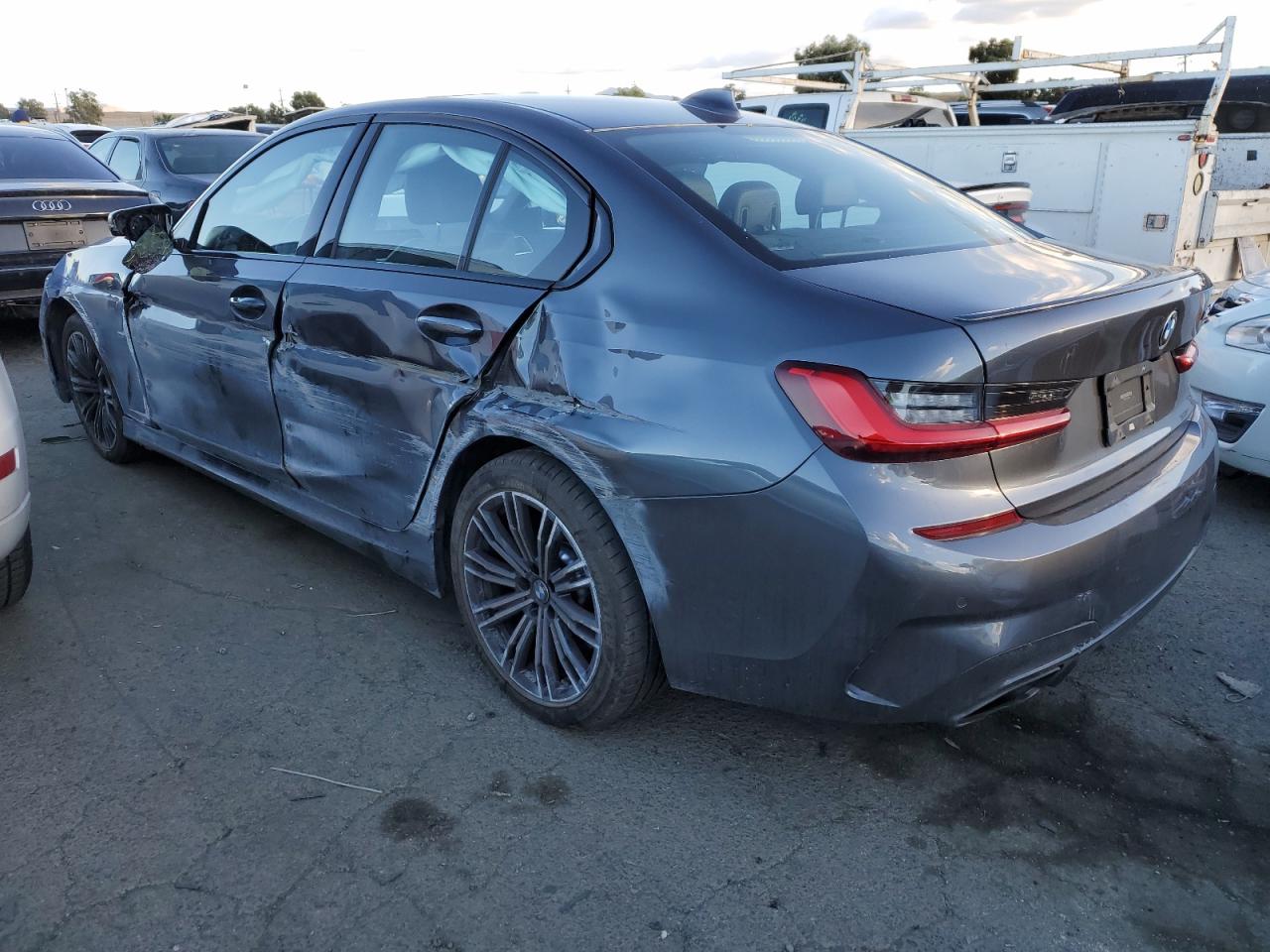 Автомобиль BMW M340I 2020 | GrandCar Автомобиль BMW M340I 2020 | GrandCar