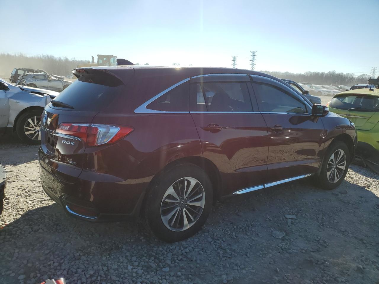 Автомобіль ACURA RDX ADVANCE 2016 | GrandCar Автомобіль ACURA RDX ADVANCE 2016 | GrandCar