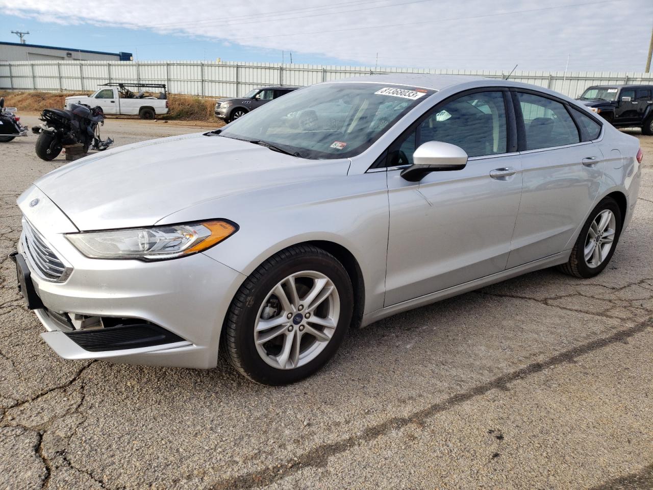 Автомобиль FORD FUSION SE 2018 | GrandCar Автомобиль FORD FUSION SE 2018 | GrandCar