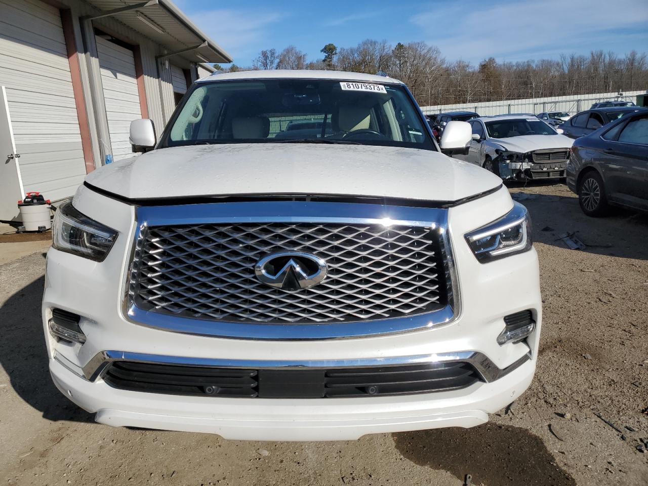 Автомобіль INFINITI QX80 LUXE 2019 | GrandCar Автомобіль INFINITI QX80 LUXE 2019 | GrandCar