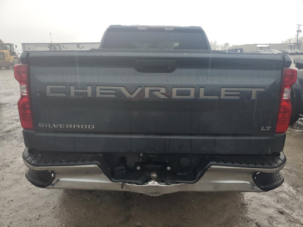 Автомобіль CHEVROLET SILVERADO K1500 LT 2020 | GrandCar Автомобіль CHEVROLET SILVERADO K1500 LT 2020 | GrandCar