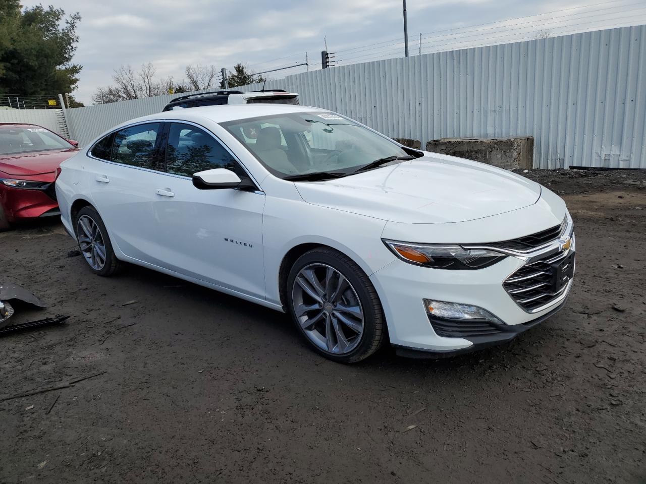 Автомобіль CHEVROLET MALIBU LT 2021 | GrandCar