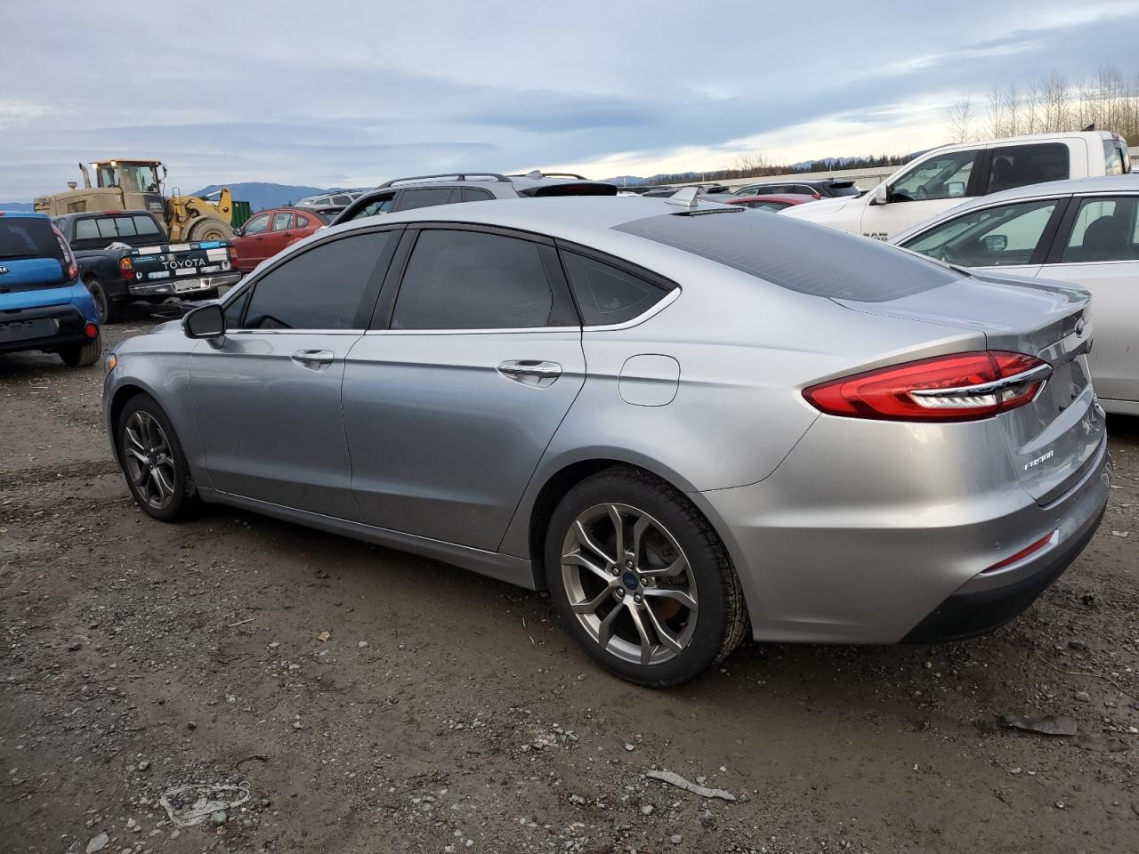 Автомобиль FORD FUSION SEL 2020 | GrandCar Автомобиль FORD FUSION SEL 2020 | GrandCar