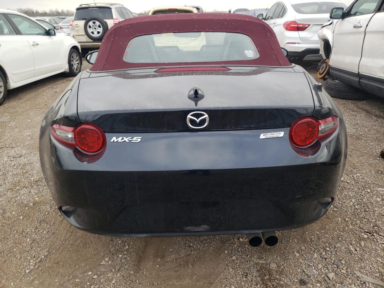 Автомобиль MAZDA MX-5 MIATA GRAND TOURING 2018 | GrandCar Автомобиль MAZDA MX-5 MIATA GRAND TOURING 2018 | GrandCar