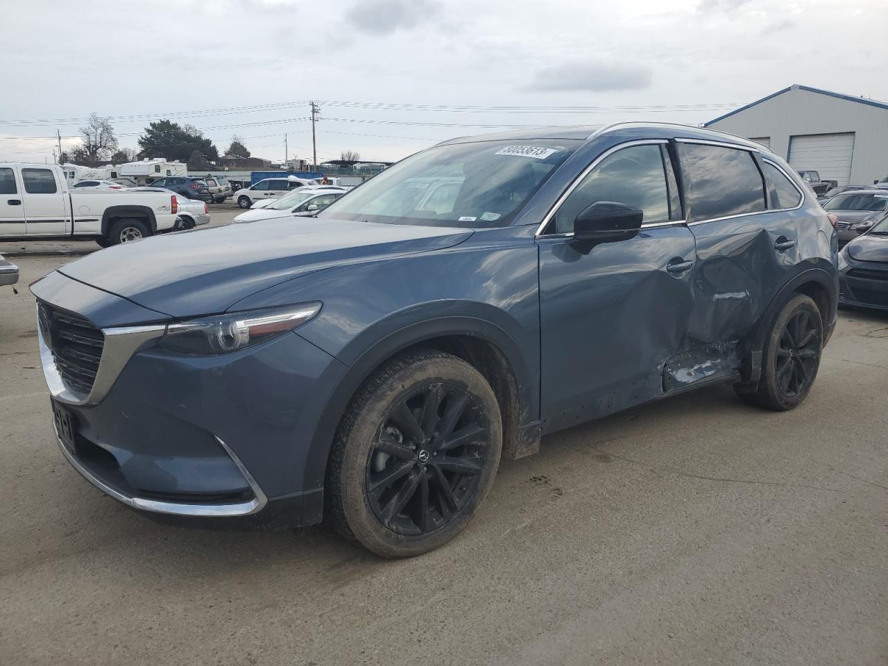 Автомобиль MAZDA CX-9 GRAND TOURING 2022 | GrandCar Автомобиль MAZDA CX-9 GRAND TOURING 2022 | GrandCar