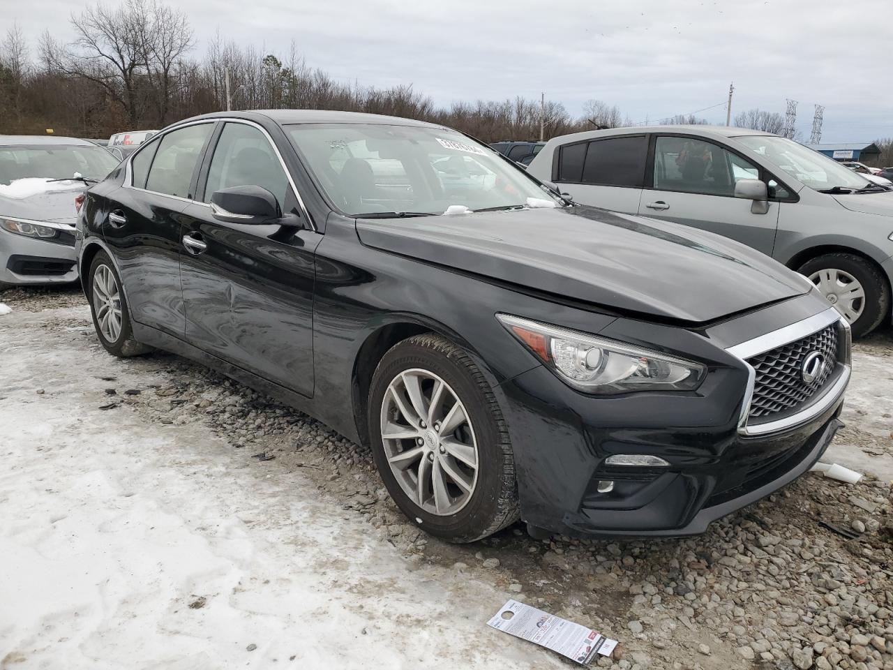 Автомобіль INFINITI Q50 PURE 2021 | GrandCar